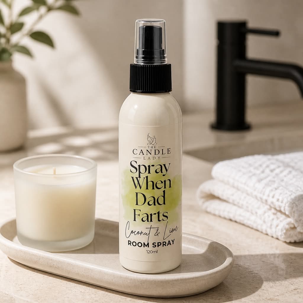 Personalised Room Spray