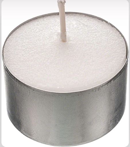 Tealight Candles 10 Pack 9 + Hrs each Candle