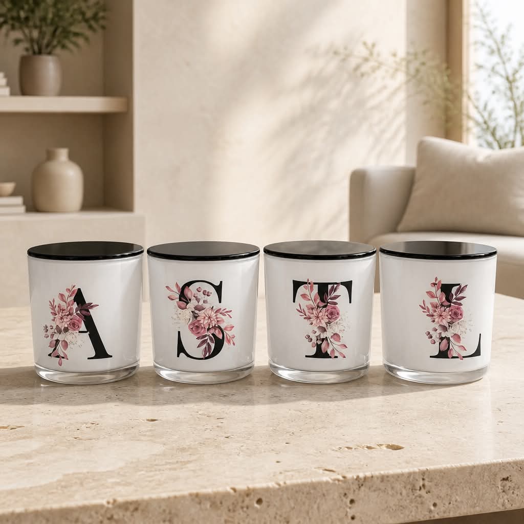 Love Letter Candle