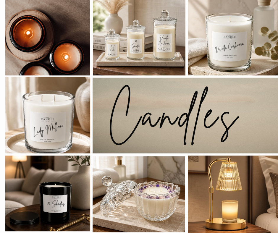 Shop Candles