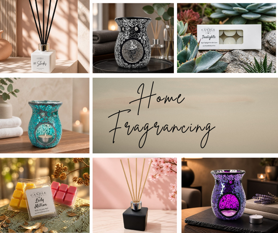 Shop Home Fragrancing