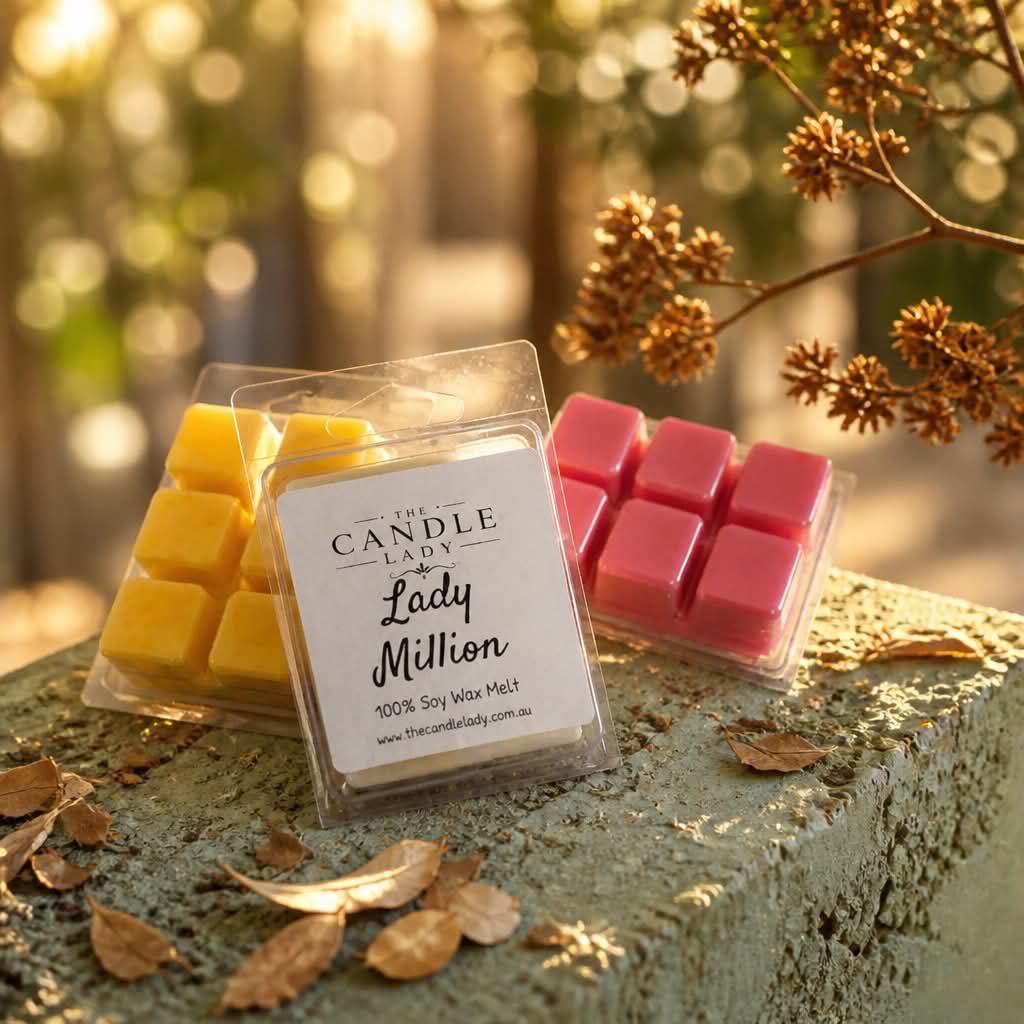 Soy Melts 3 Pack August Special Only $10