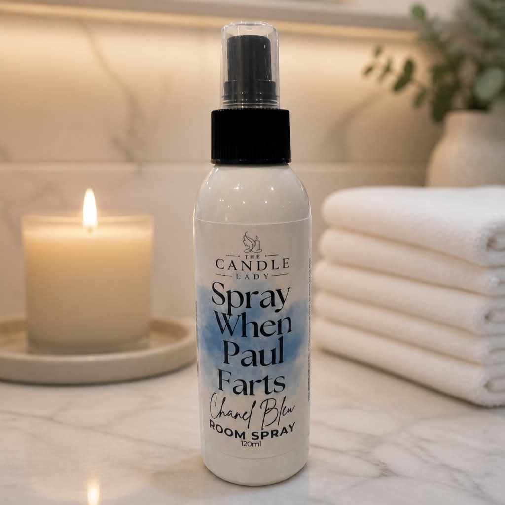 Personalised Room Spray