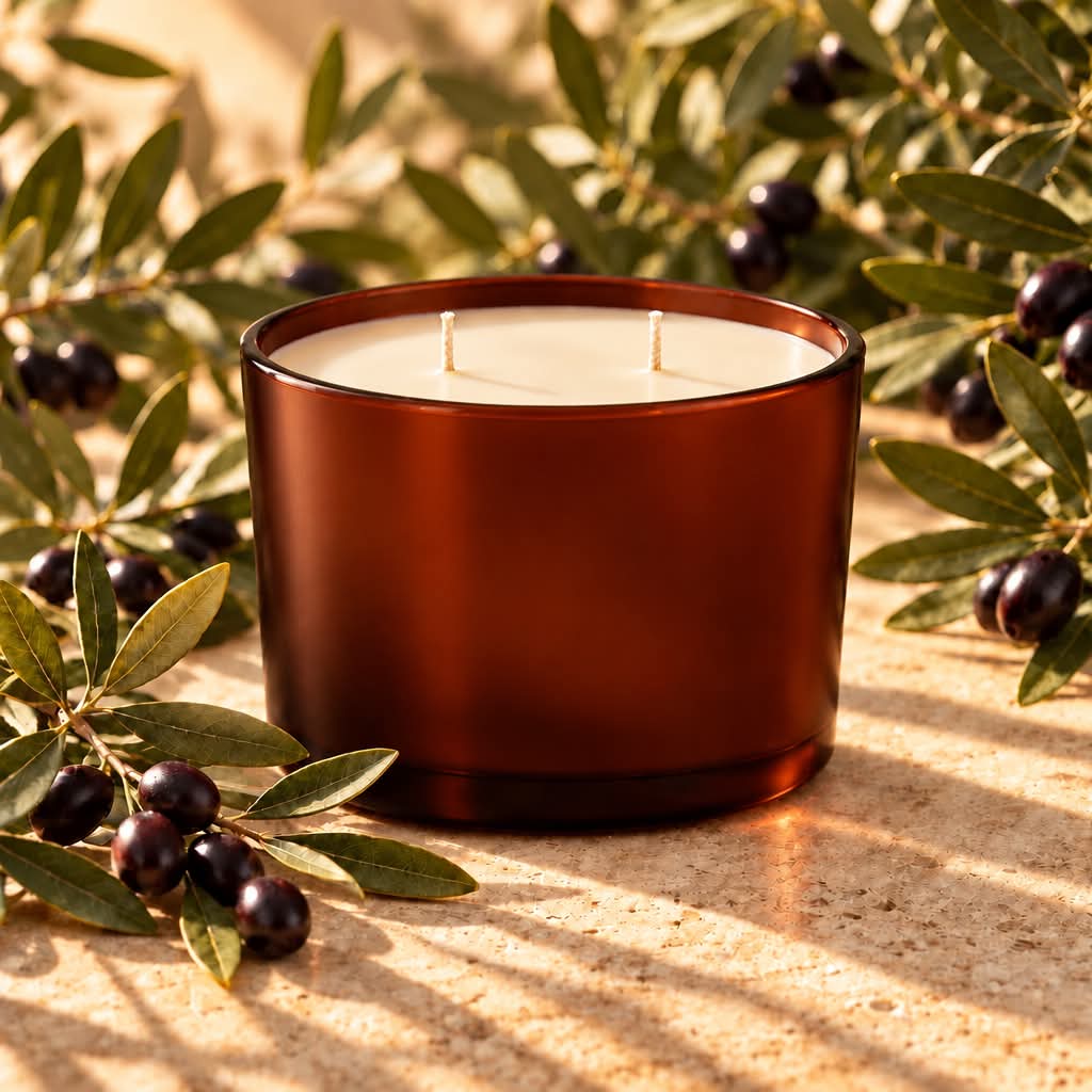 The Signature Bowl Candle