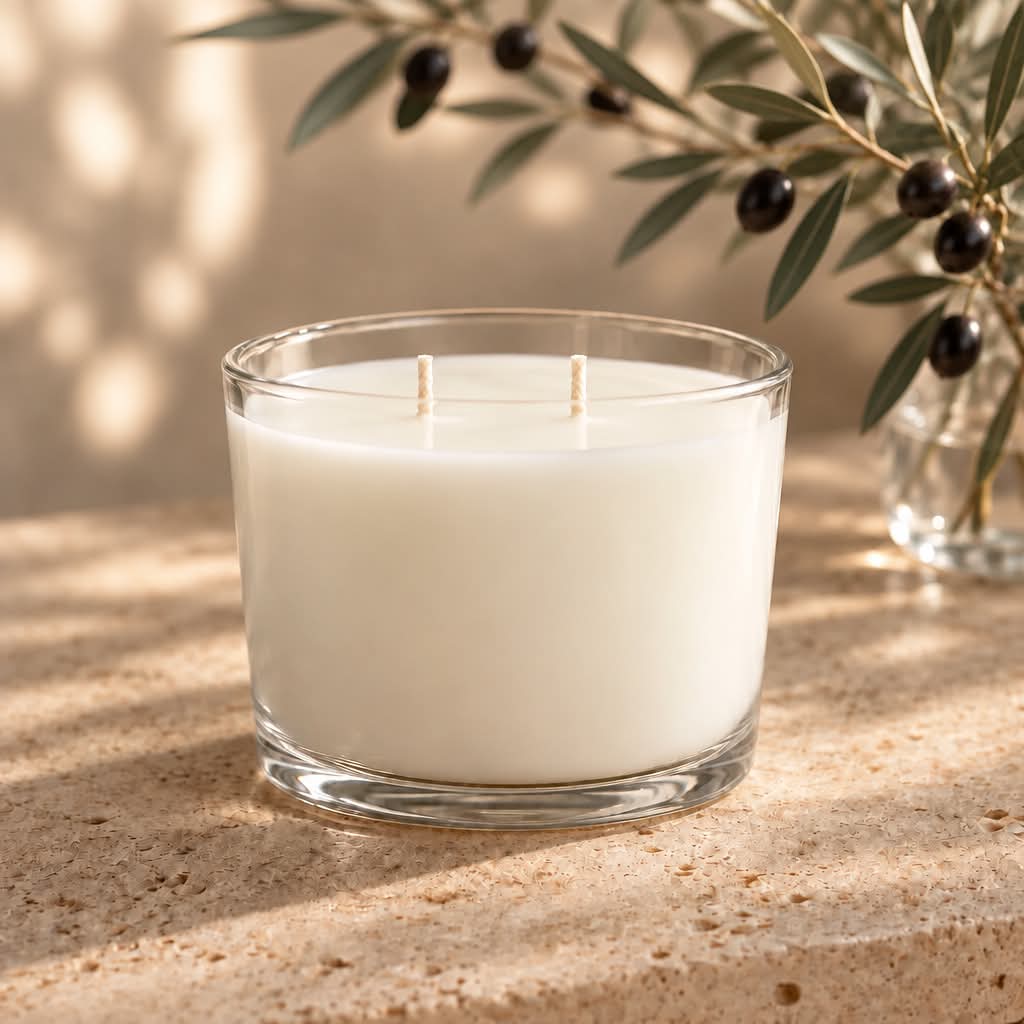 The Signature Bowl Candle