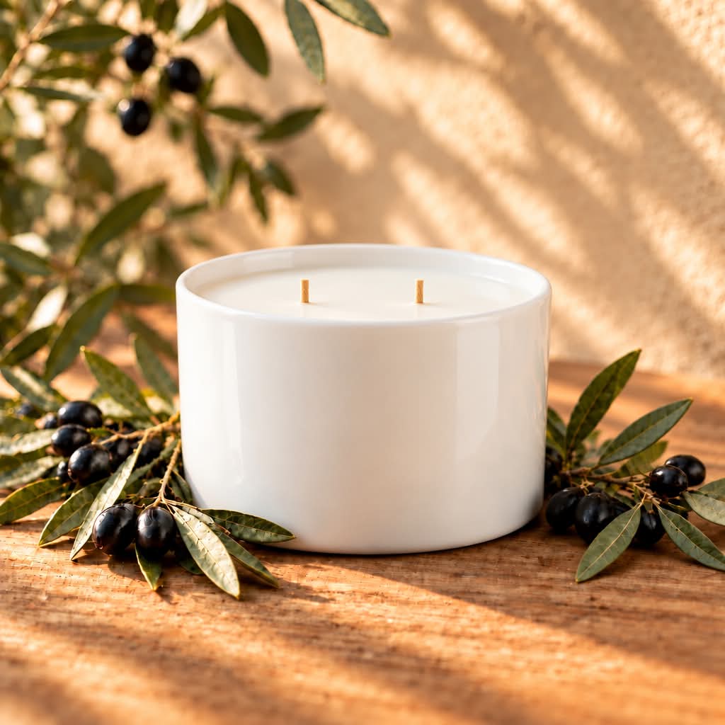 The Signature Bowl Candle