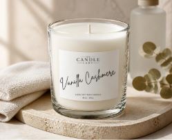 Cambridge Classic Soy Candle Collection