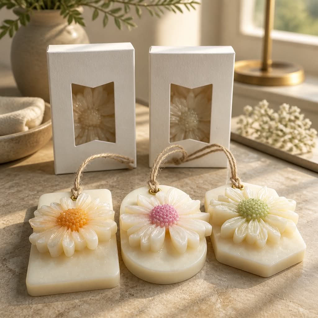 Wax Sachet Daisy