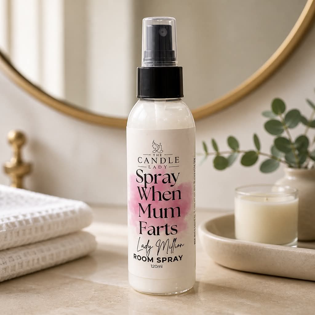 Personalised Room Spray