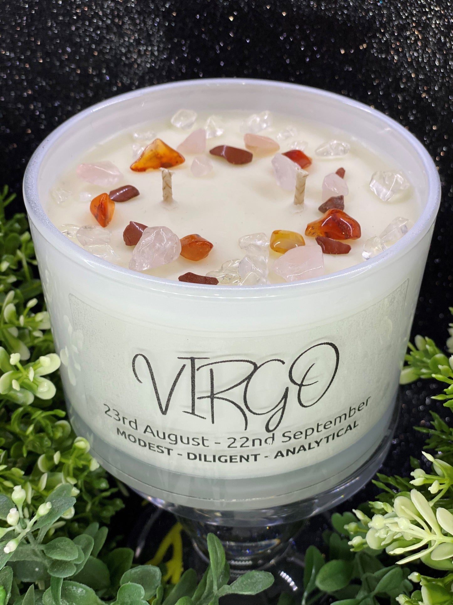 Virgo Aromatherapy Candle