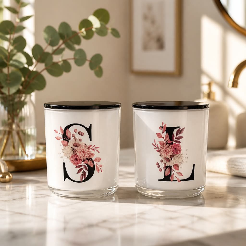 Love Letter Candle