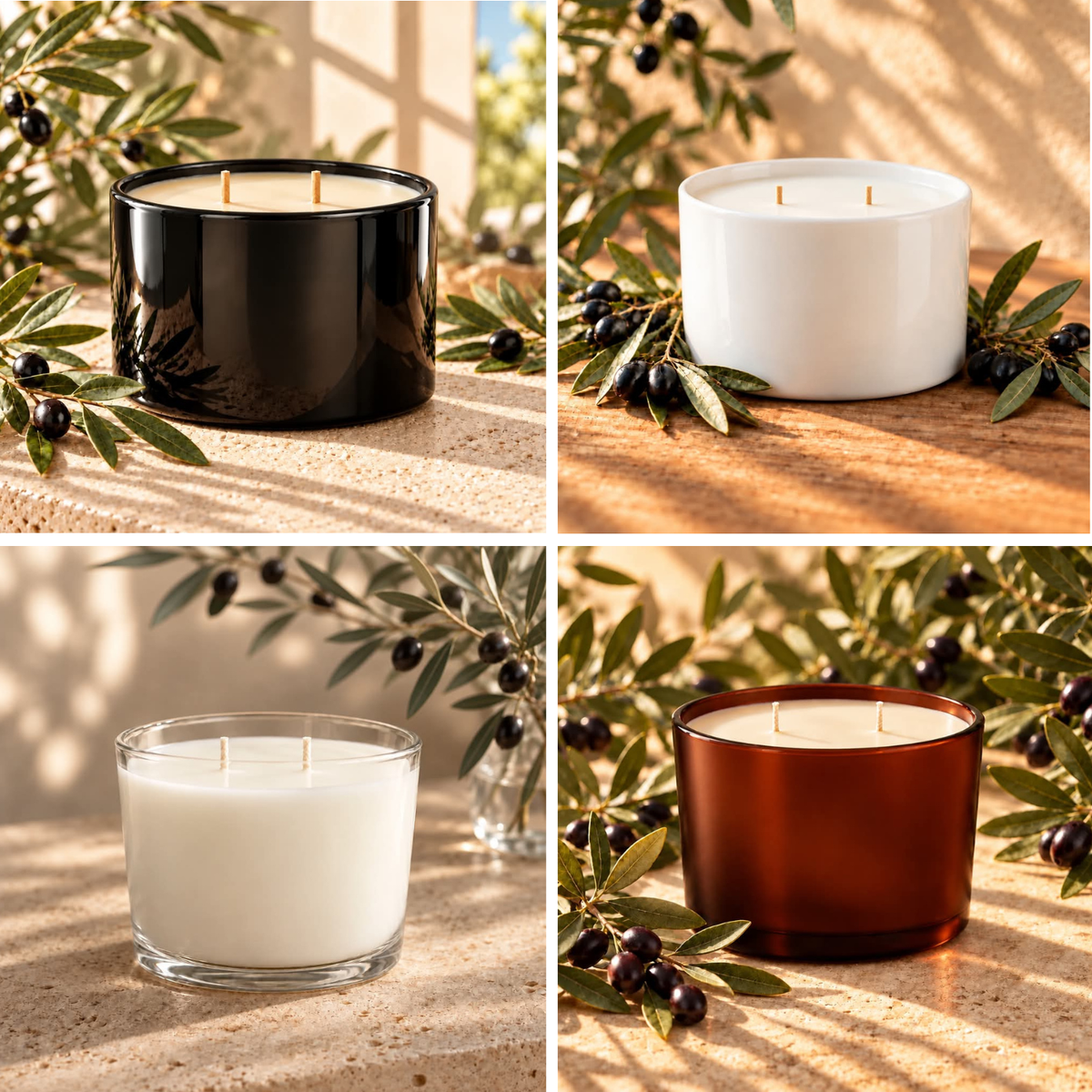 The Signature Bowl Candle