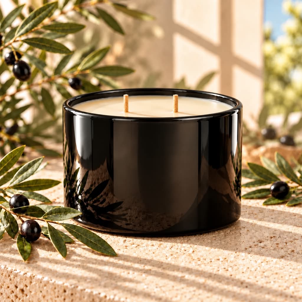 The Signature Bowl Candle