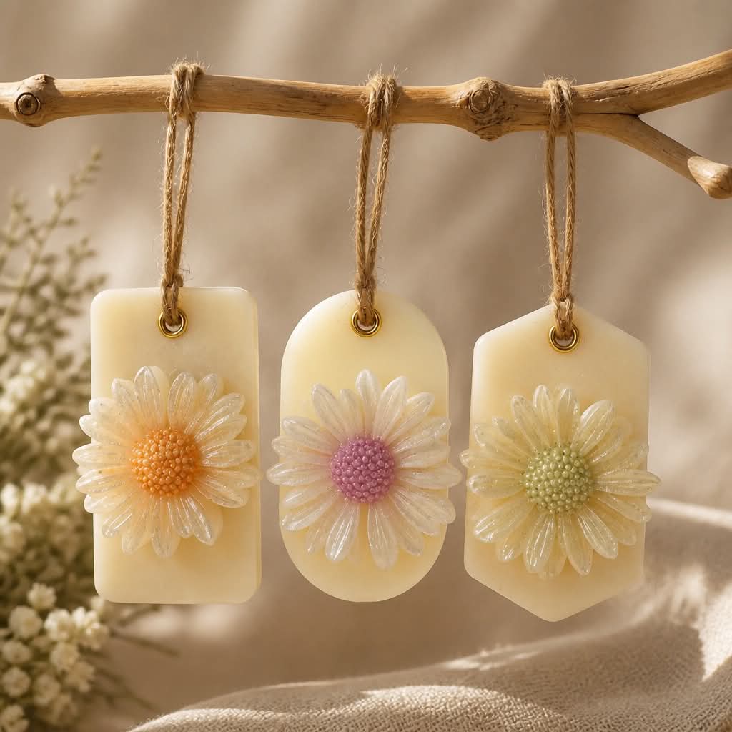 Wax Sachet Daisy
